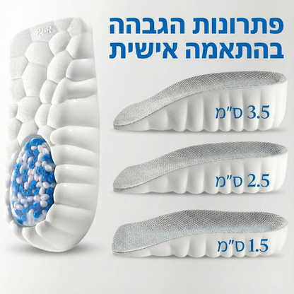 Elevate Pro מדרס הגבהה