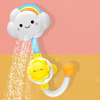 דוש הפלא לילדים דגם Cloud