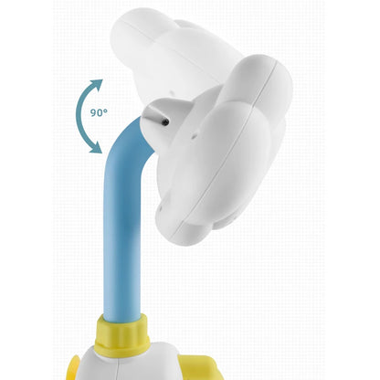 דוש הפלא לילדים דגם Cloud