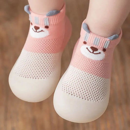 נעלי גרב צעד ראשון דגם SoftStep