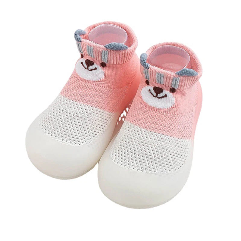 נעלי גרב צעד ראשון דגם SoftStep