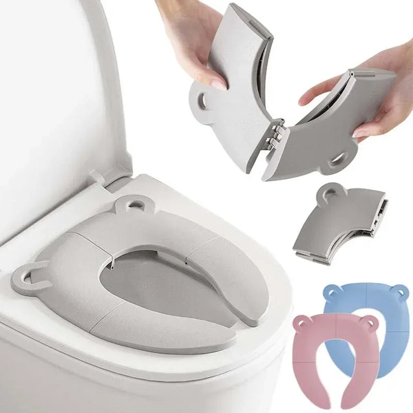 MiniSeat - מקטין אסלה לגמילה